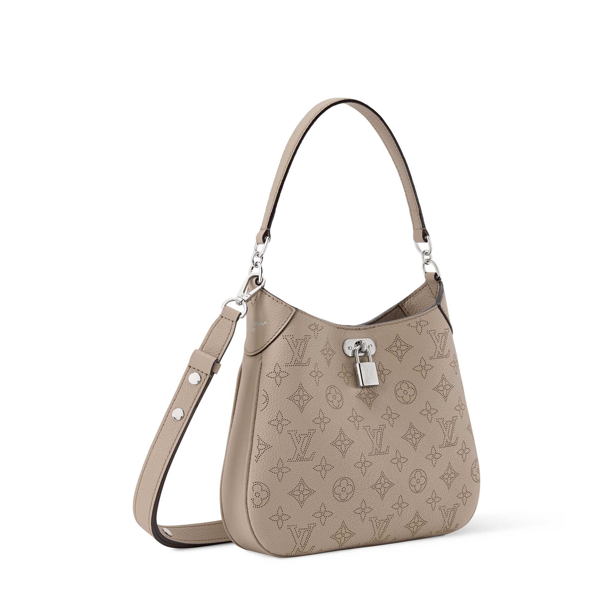 All Around PM Mahina Leather - Handbags | LOUIS VUITTON